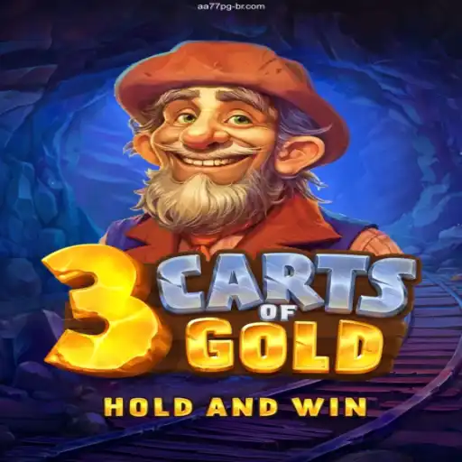 Unveiling 3cartsOfGold: The Exciting New Game in Online Casinos