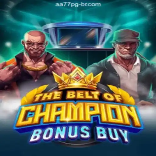 Exploring TheBeltOfChampionBonusBuy: A Thrilling Gaming Experience