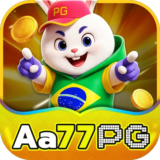 Aa77pg.com O cassino mais confiável do Brasil, um operador certificado pela IBIA.⚡ Logo